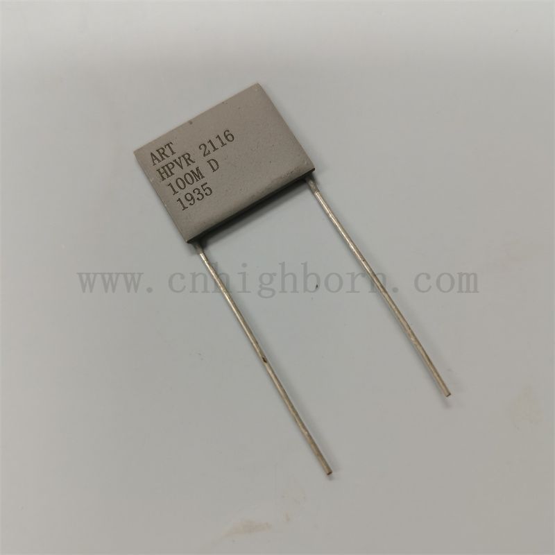 HVR resistor