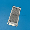 Metal Screen Printing Ozone Sheet Alumina Ceramic O3 Output Plate