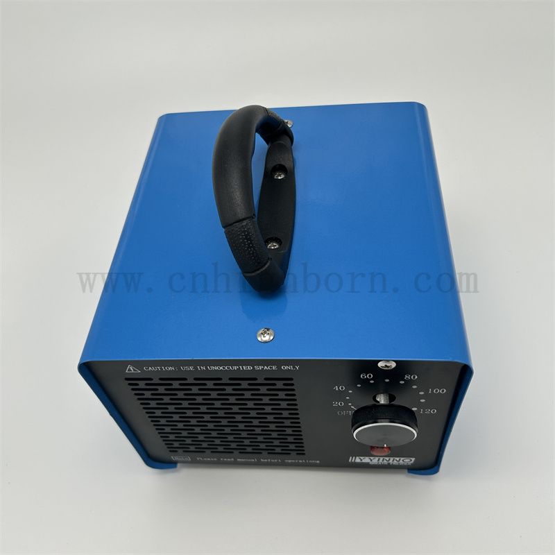 220V 10 000mg/H ozone device with timer blue ozono generator machine O3 air purifier for home