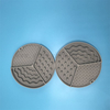 Silicone Rubber Pet Licking Mat Puppy Supplies Pet Silastic Slow Food Pad
