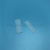 Seal Ring Spacer Round Sealing Gasket Ring Transparent Heat Resistant Silicone Rubber