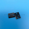 Factory supply black zirconia zirconium oxide ceramic sheet zro2 blade
