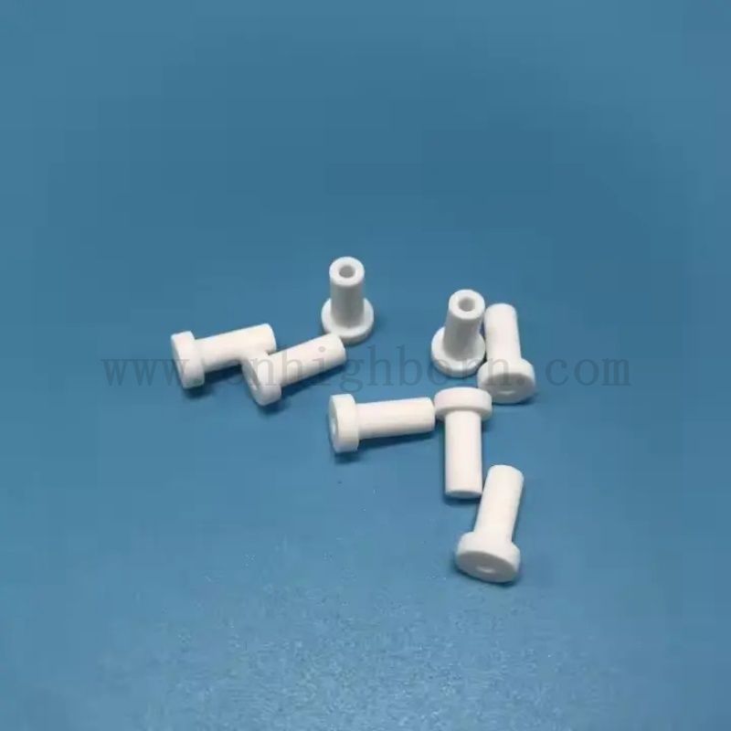 Industrial Electrical Thermal Macor Material Insulator Accessory /Tubing Machinable Glass Ceramic Tube/part