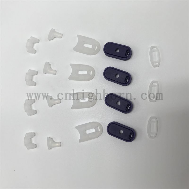 Hot Sale Factory Supply Silicone Rubber Accessory Water Proof and Rubber Dust Proof Sealing Plug