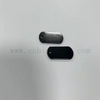 Customized Black Zirconia Plate Polished ZrO2 Ceramic Piece