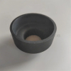 Customize silicon carbide sic ceramic sleeve bush rbsic bushing
