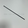 Customized Black Yatta Stabilized Zirconia ZrO2 Ceramic Rod Shaft Bar