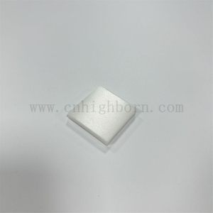 Surface Finishment Ra 0.01 Zirconia ZrO2 Ceramic Washer Spacer Gasket