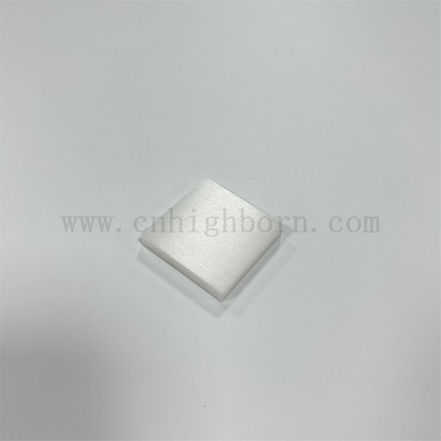 Surface Finishment Ra 0.01 Zirconia ZrO2 Ceramic Washer Spacer Gasket
