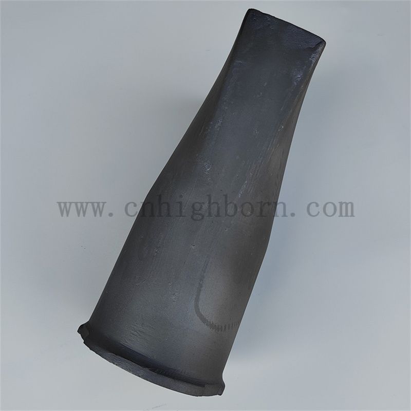 RBSIC nozzle 
