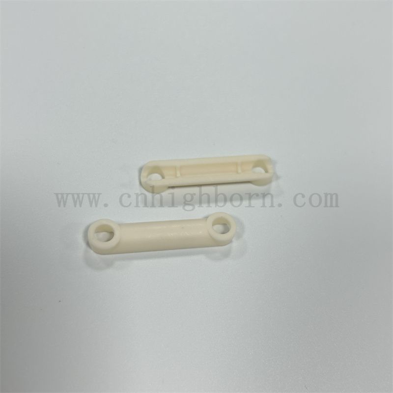 Wear Resistant 95% 99% Machining Al2O3 Structural Part Alumina Ceramic Components
