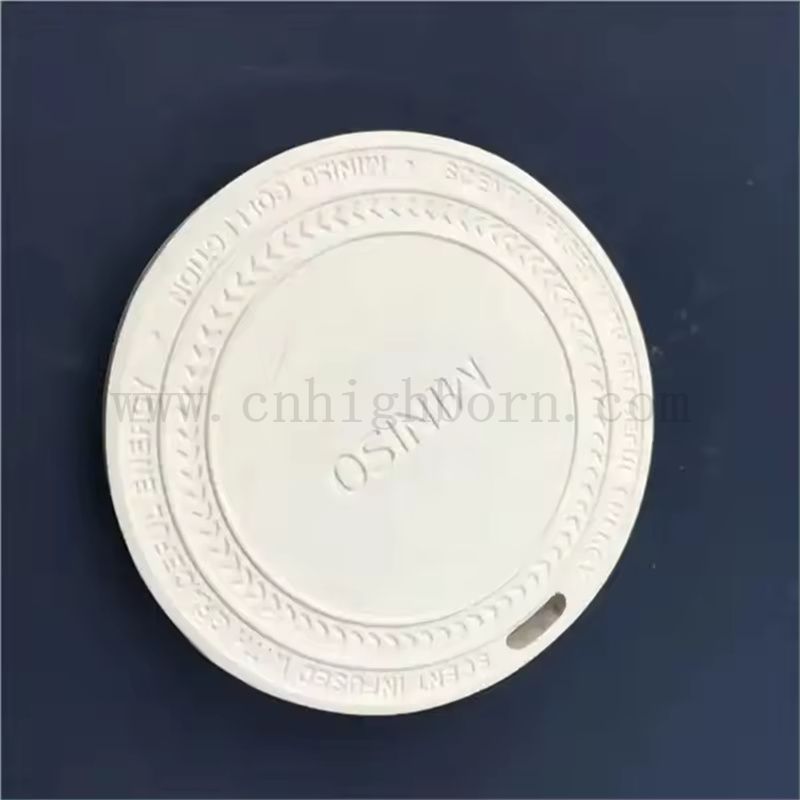 Customized logo plaster aromatherapy tablets perfume essential oil volatilization