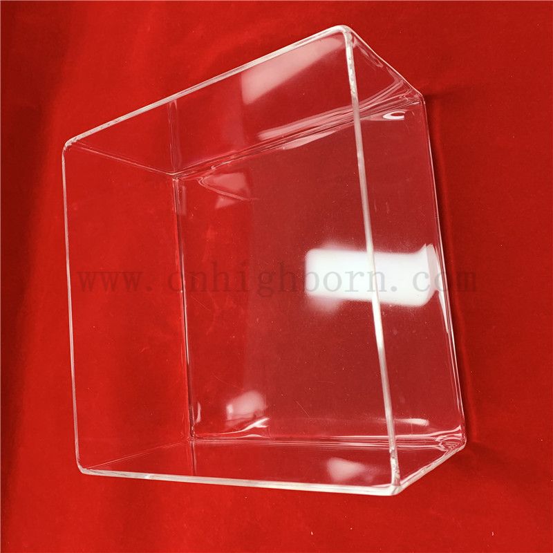 clear glass box 