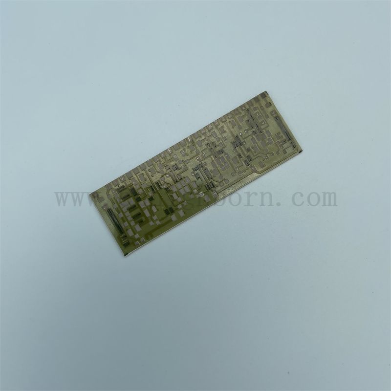 Thick Film Circuit Board Plate Hybrid Integrated Alumina Ceramic Resistor