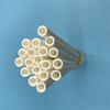 High Temperature Magnesium Oxide MgO Ceramic Heating Tube