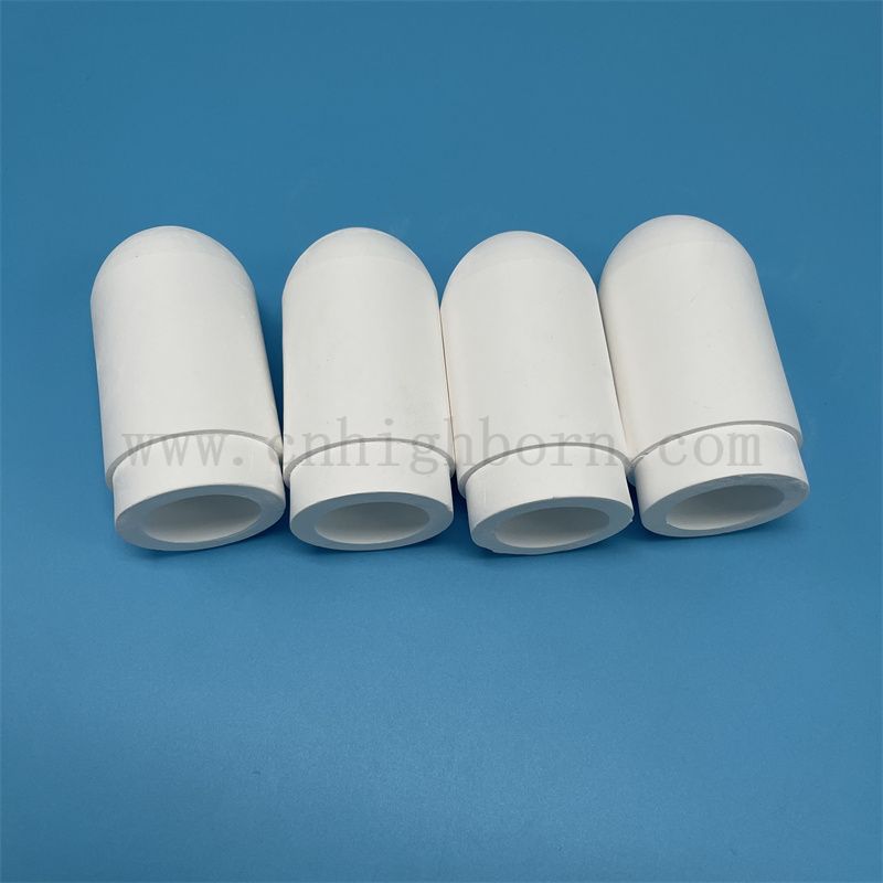 Adjustable Porosity White Pipe Porous Ceramic Tube for Measuring Soil Moisture