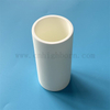 Refractory Magnesium Oxide Crucible Customized Molten Metal MgO Ceramic Boat