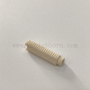 Industrial Wear Resistance Precision 95% Alumina Ceramic Guide Wheel