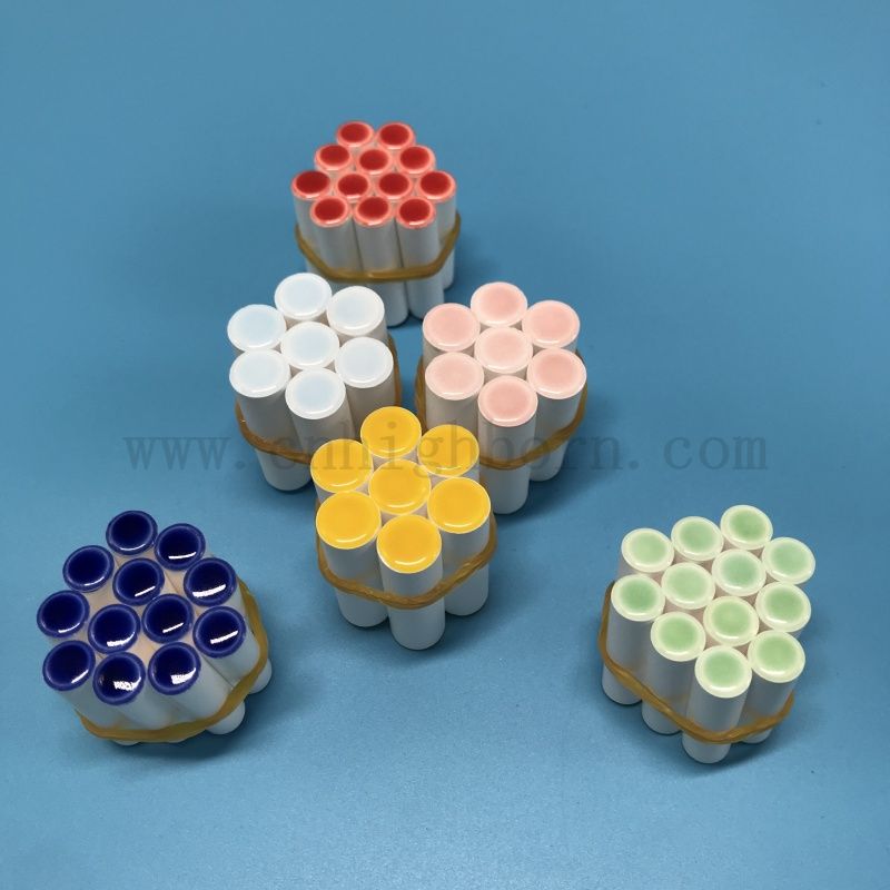 New Energy Vehicle Porous Ceramic Fragrance Air Freshener Rod 9*34mm 11*38mm Aroma Wicks Diffuser Stick