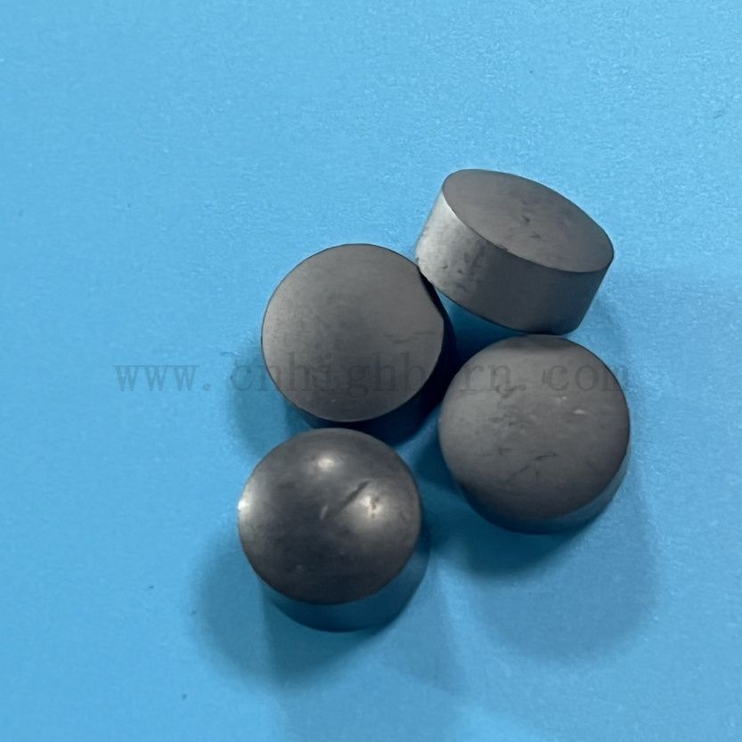 High Hardness Boron Carbide Columns B4C Core Balls for Nuclear Power Plant Leak Prevention