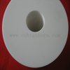 Low Density White Macor Pipe Machinable Glass Ceramic Tube