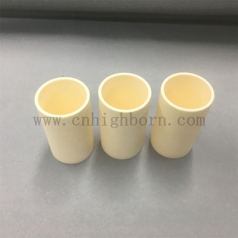 99 al2o3 ceramic crucible