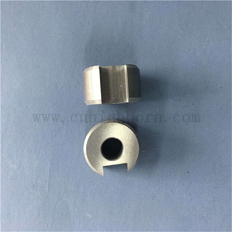 Wear Resistance Si3N4 Silicon Nitride Ceramic Machining Parts