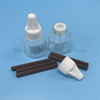 Brown Cotton Wick PET Refill Evaporation Rod for Water And Oil Base
