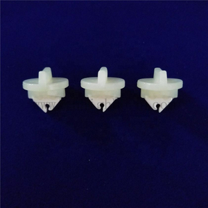 Alumina Textile Ceramic Traverse Yarn Guide Hook Guide