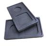 High Temperature Resistant Silicon Carbide Ceramic Pallet SIC Tray 