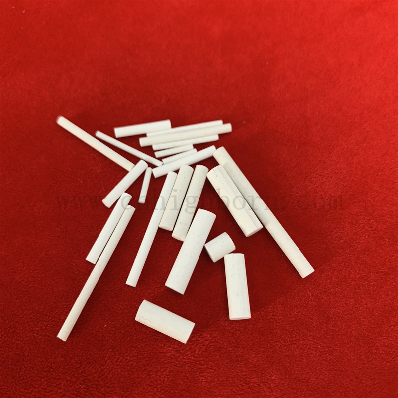 MOP Saturated Solution Percolation Filter Reference Electrode Sand Core Porous Ceramic Stick