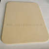 Refractory Cordierite Ceramic Sheet Pizza Stone Plate