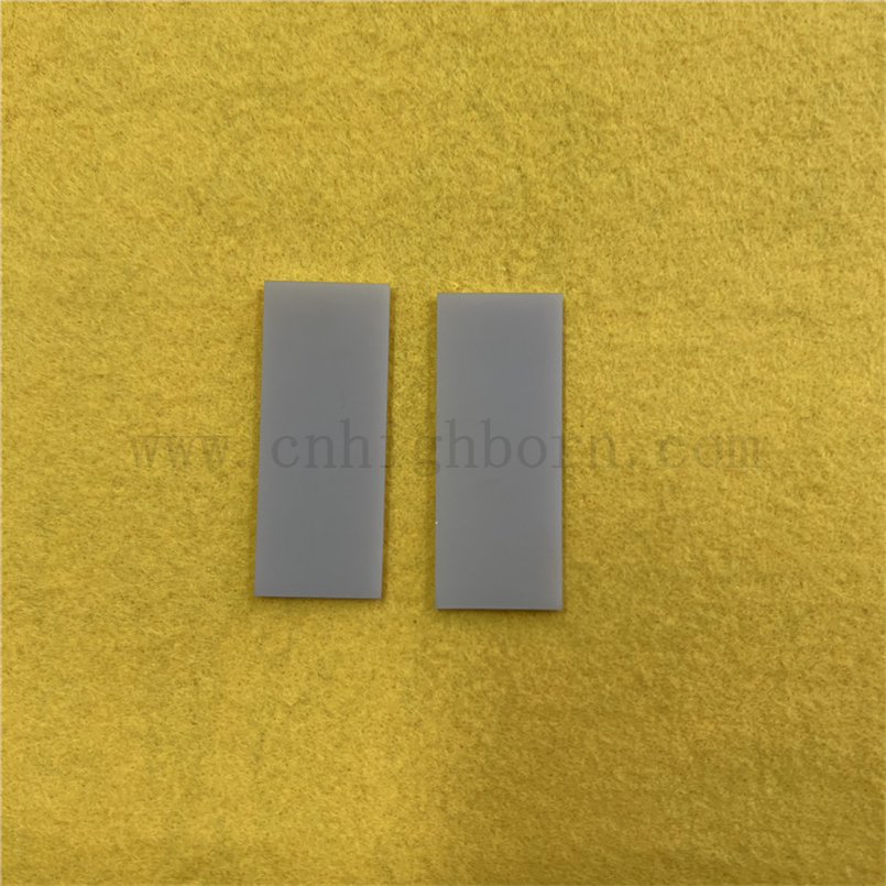 Laser Scribing ALN Plate Aluminum Nitride Substrate