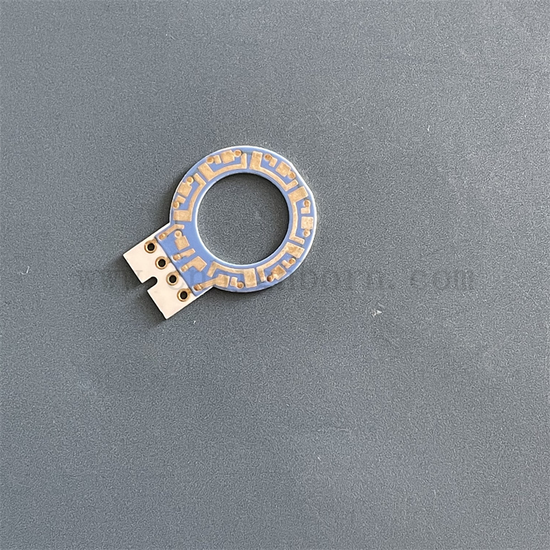 Automotive Oil-level Detector Thick Film Substrate Thick Film Resistor for Fuel Tank Level Sensor