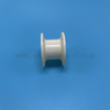 High Strength Al2O3 Alumina Ceramic Yarn Guide Parts Textile Ceramic Bearing Roller