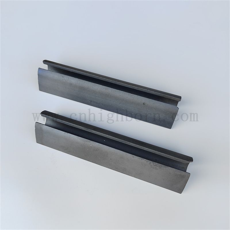 Wear resistance RBSIC SISIC SIC silicon carbide ceramic parts 