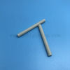 Aluminum Nitride AlN Ceramic Rod 170W/mK Heat Transfer Ceramic Shaft Bar