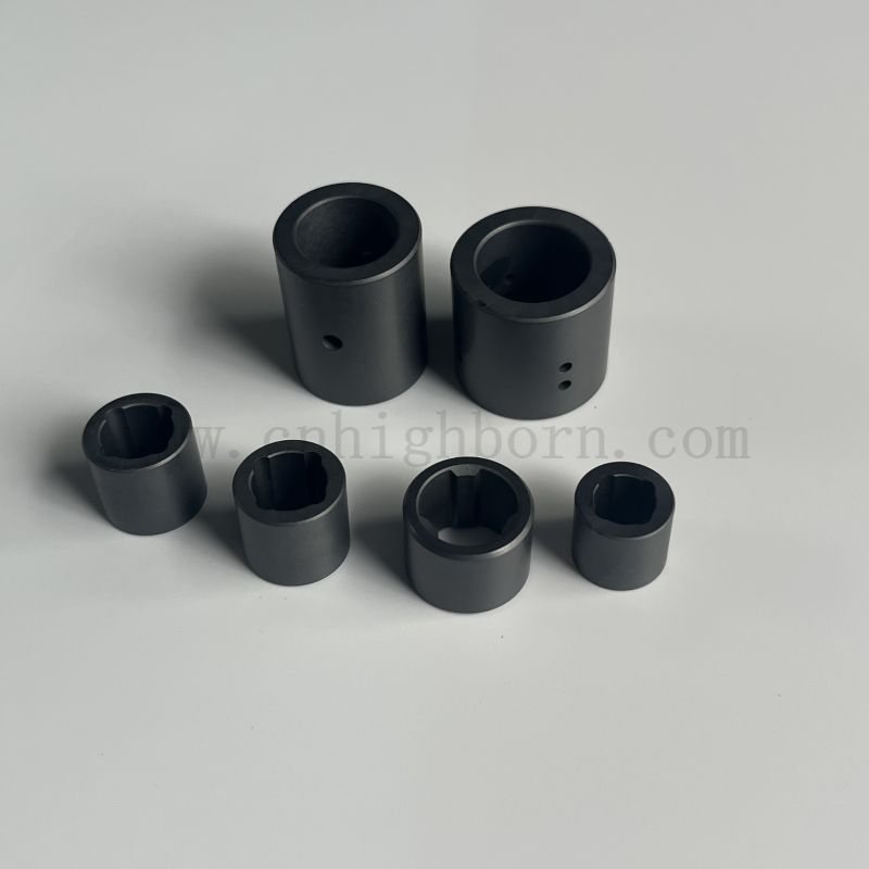  Silicon Carbide SIC Ceramic Shaft Sleeve Operation Accessories for Drones