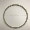 Excellent Thermal Conductivity Aluminum Nitride AlN Ceramic Ring Plate Sheet