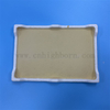 Customized Cordierite Refractory Firing Board Mullite Ceramic Furnace Sagger