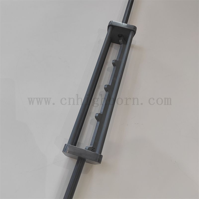 Silicon Nitride Si3n4 Ceramic components Ceramic Support parts for industry