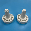 High Temperature Ceramic Radiation Tube Bracket Base Made of Mullite Corundum