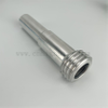Boron Carbide Sandblast Nozzle Abrasive Blasting Nozzle Single Inlet Venturi B4C Carbide Sprayer for Blasting Pots