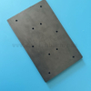 Precision Machining Holes Silicon Carbide Ceramic SiC Plates