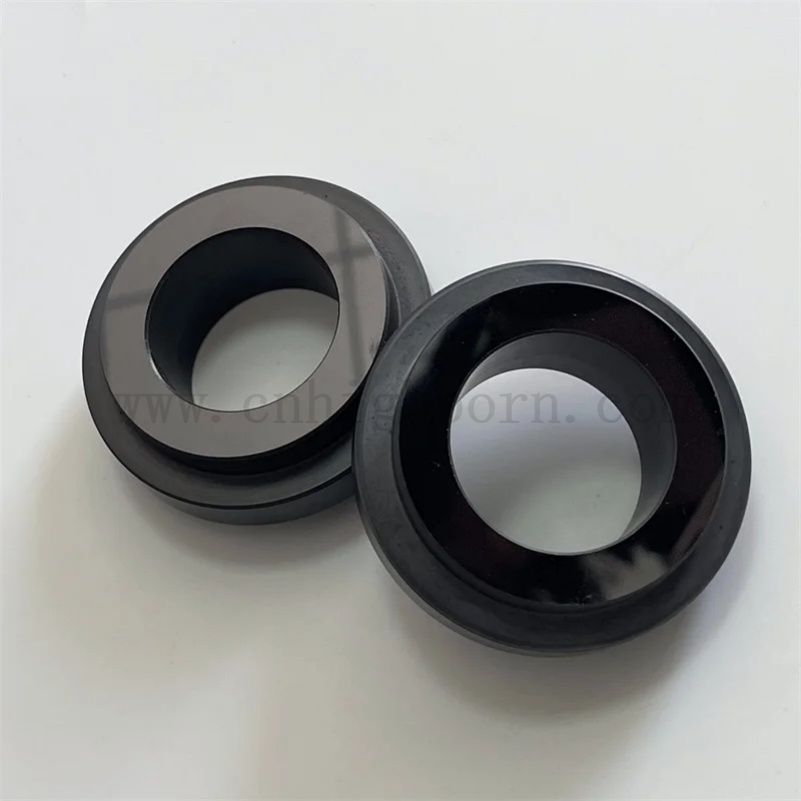 Customized Size Silicon Carbide Mechanical Seal Part SIC Ring Mechanical Seal for Submersible Sewage Pump