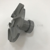  High Temperature Silicon Nitride Ceramic Degassing Rotor Si3N4 Impeller