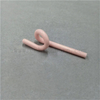 High Strength Alumina Ceramic Pigtail Yarn Guide Textile Machinery Parts