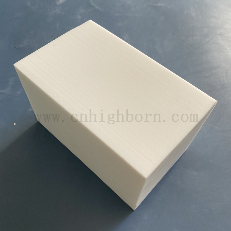 Macor Machinable Glass Ceramic Insulating Block