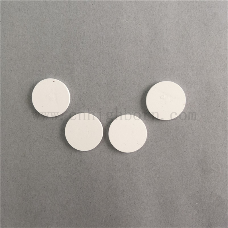 Customized Porosity Porous Ceramic Plate Scented Piece for Perfume Volatilization