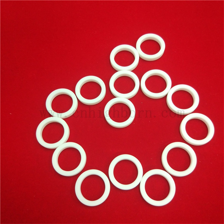  Machinable Glass Ceramic Vacuum Insulating Macor Washer